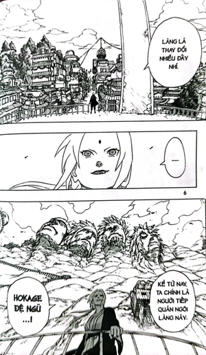 bộ naruto - tập 20 - naruto vs. sasuke!! (tái bản 2022) - Ảnh 5