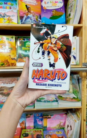 bộ naruto - tập 20 - naruto vs. sasuke!! (tái bản 2022) - Ảnh 8