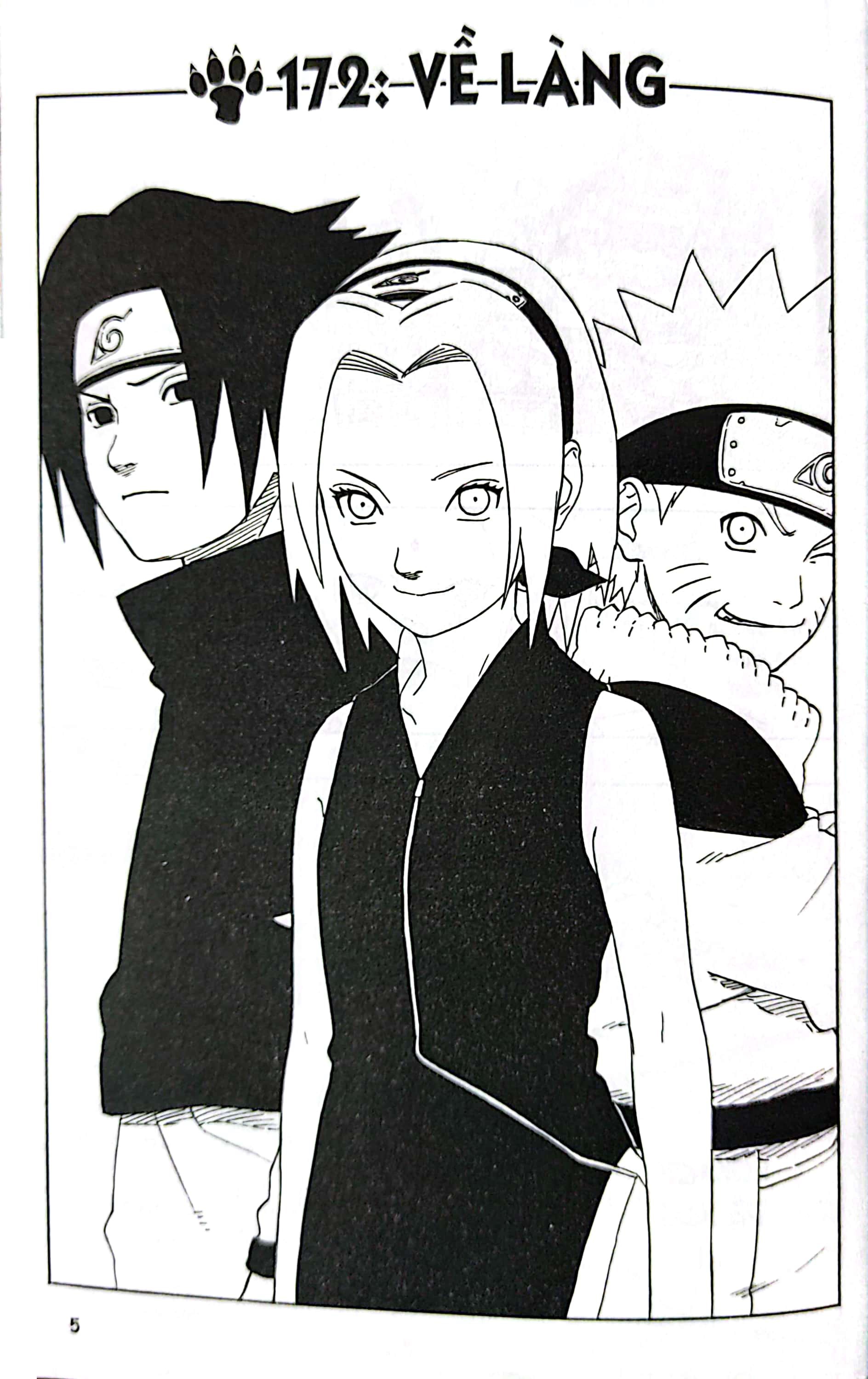 Bộ Naruto - Tập 20 - Naruto Vs. Sasuke!! (Tái Bản 2025) - Ảnh 4