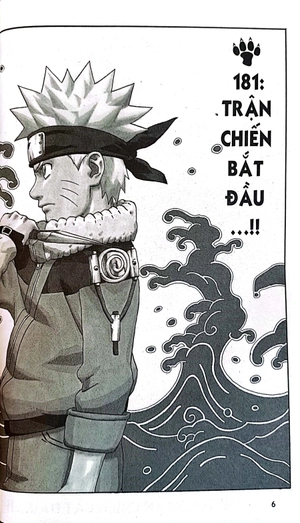 bộ naruto - tập 21 - không thể tha thứ!! (tái bản 2022) - Ảnh 5