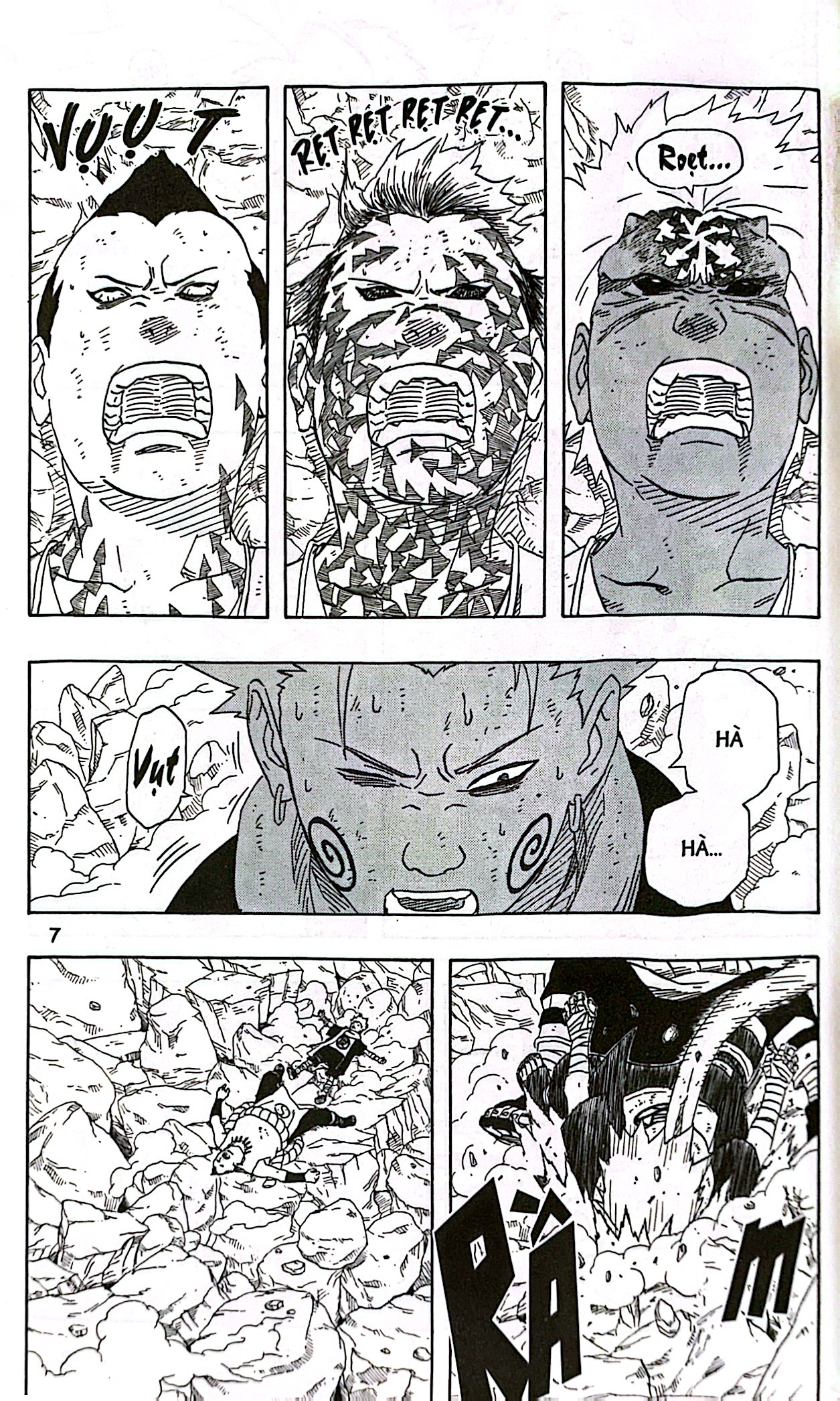 bộ naruto - tập 22 - chuyển sinh…!! (tái bản 2022) - Ảnh 7