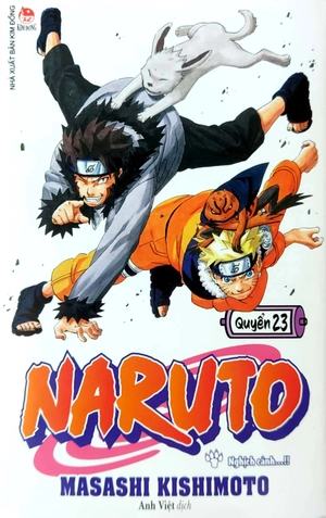 bộ naruto - tập 23 - nghịch cảnh…!! (tái bản 2022) - Ảnh 2