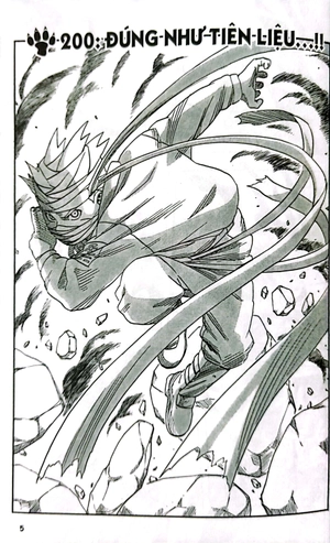 bộ naruto - tập 23 - nghịch cảnh…!! (tái bản 2022) - Ảnh 4