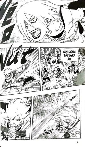 bộ naruto - tập 23 - nghịch cảnh…!! (tái bản 2022) - Ảnh 5