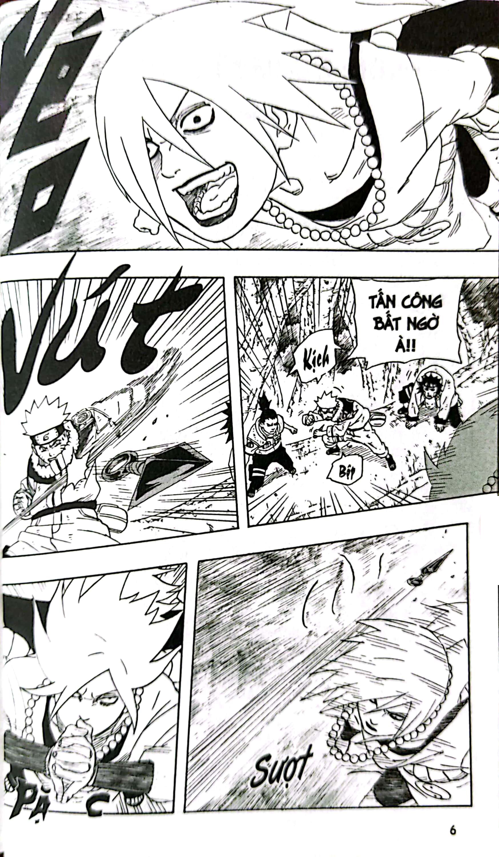 Bộ Naruto - Tập 23 - Nghịch Cảnh…!! (Tái Bản 2025) - Ảnh 5