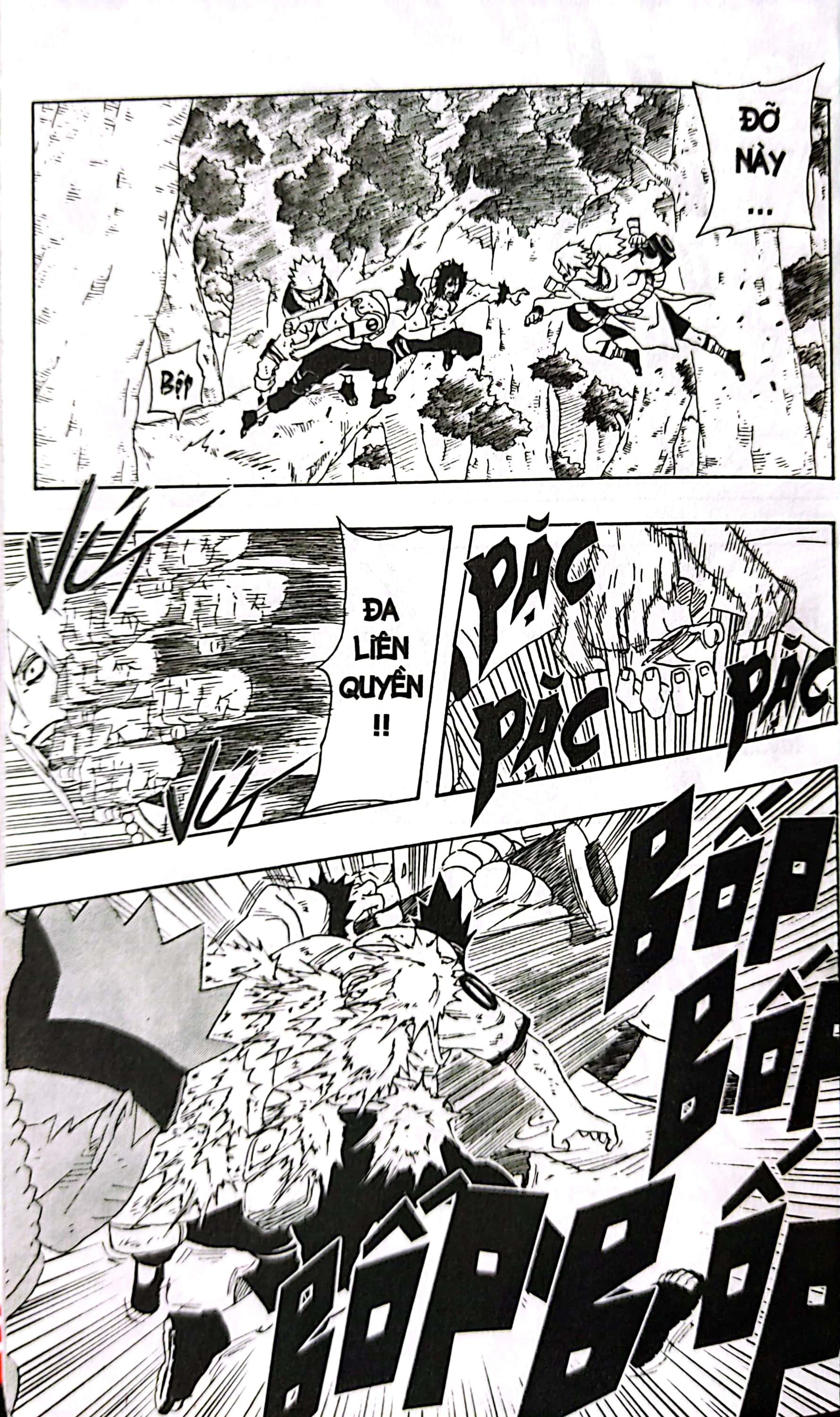 Bộ Naruto - Tập 23 - Nghịch Cảnh…!! (Tái Bản 2025) - Ảnh 6