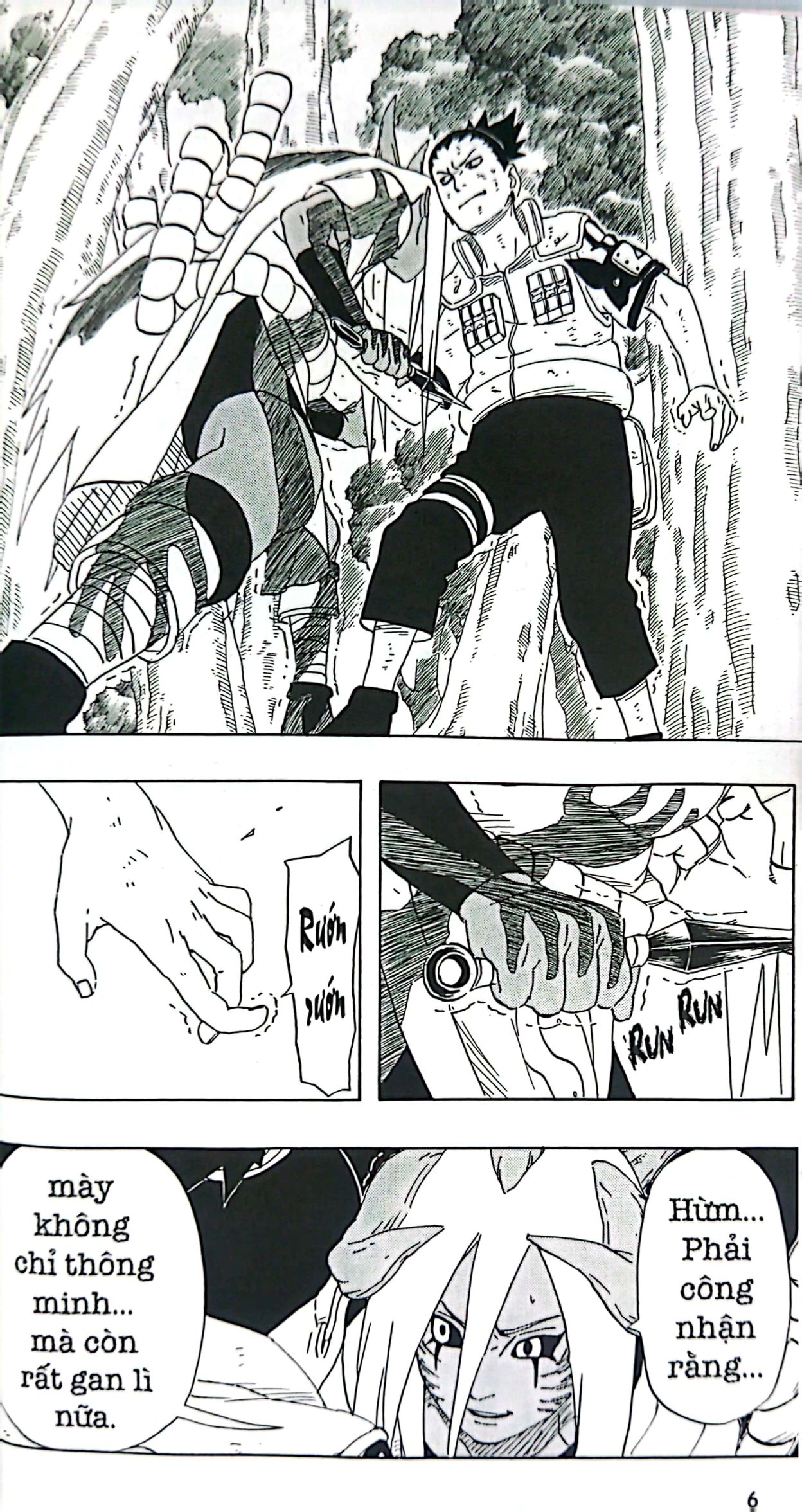 bộ naruto - tập 24 - nguy-nguy-nguy!! (tái bản 2022) - Ảnh 4