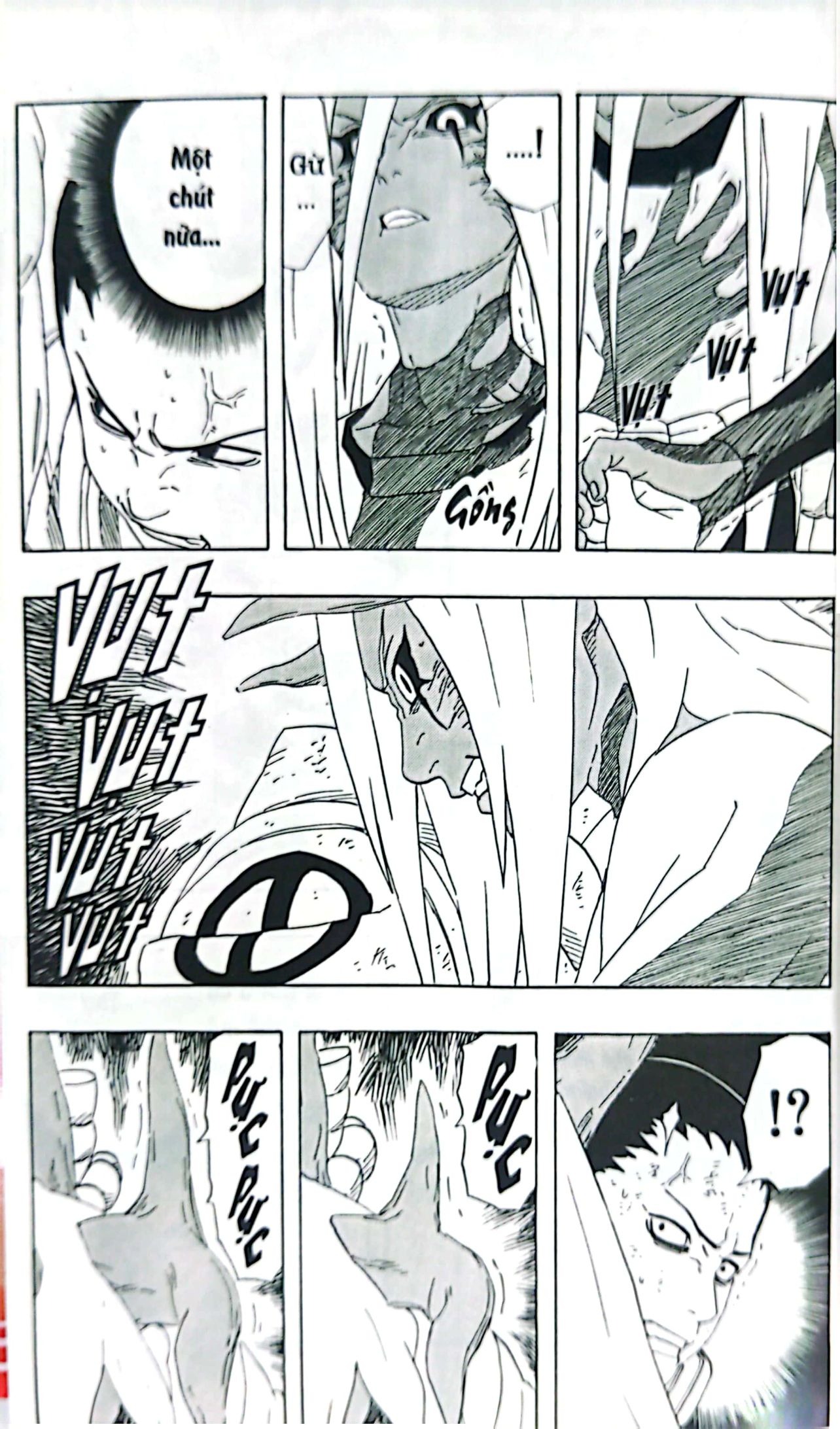 Bộ Naruto - Tập 24 - Nguy-Nguy-Nguy!! (Tái Bản 2025) - Ảnh 7