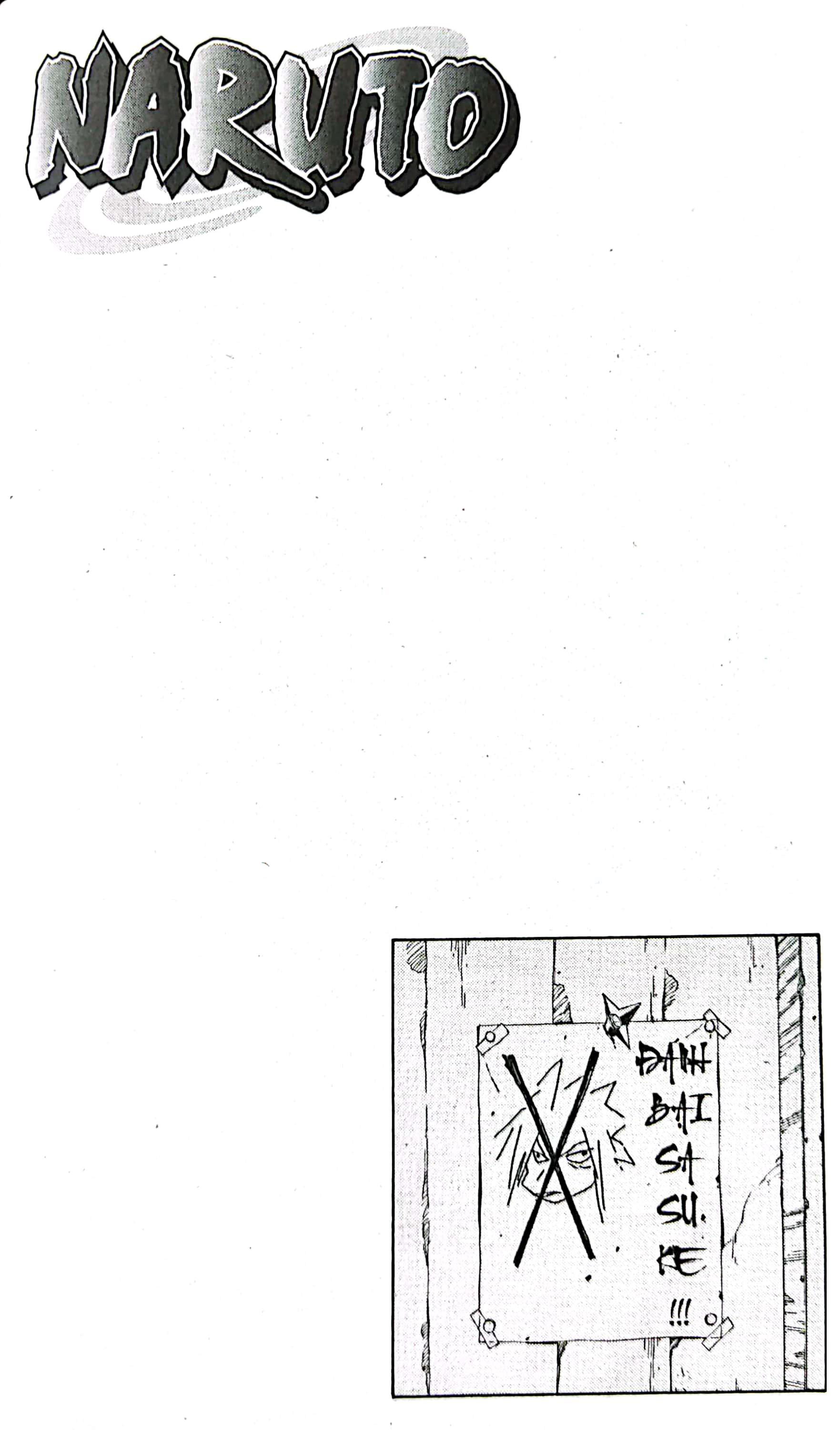 bộ naruto - tập 26 - ngày từ biệt…!! (tái bản 2022) - Ảnh 5