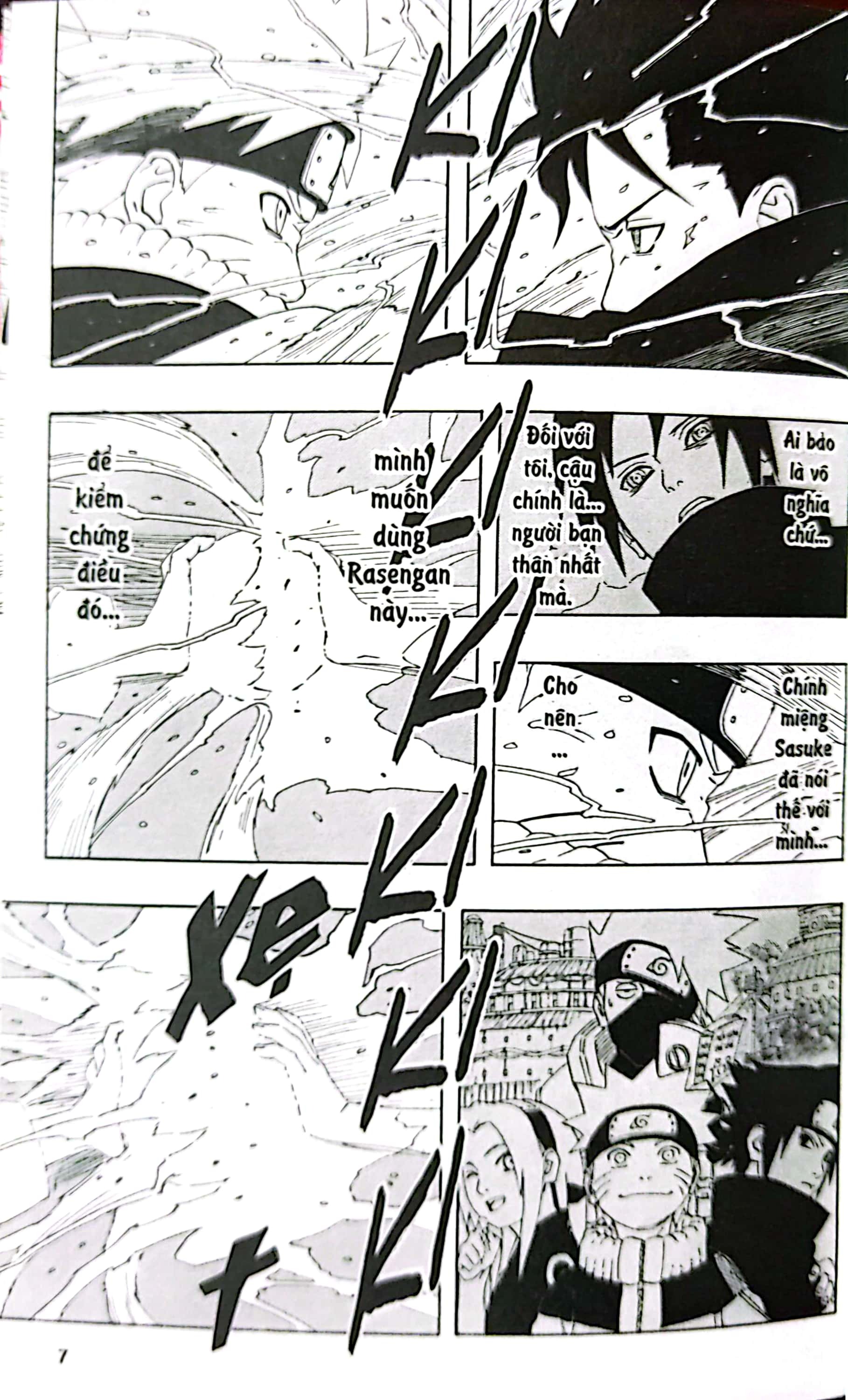 Bộ Naruto - Tập 26 - Ngày Từ Biệt…!! (Tái Bản 2025) - Ảnh 6