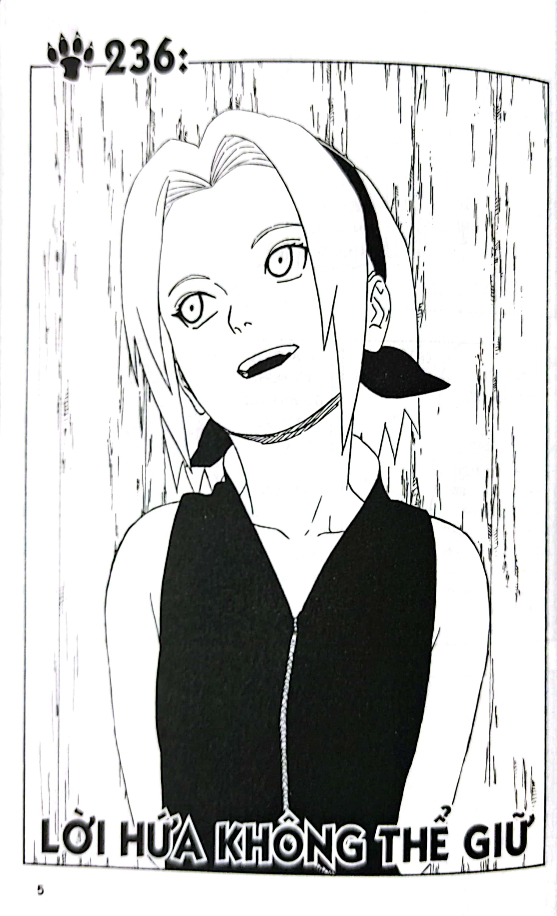 Bộ Naruto - Tập 27 - Ngày Phiêu Bạt!! (Tái Bản 2025) - Ảnh 4