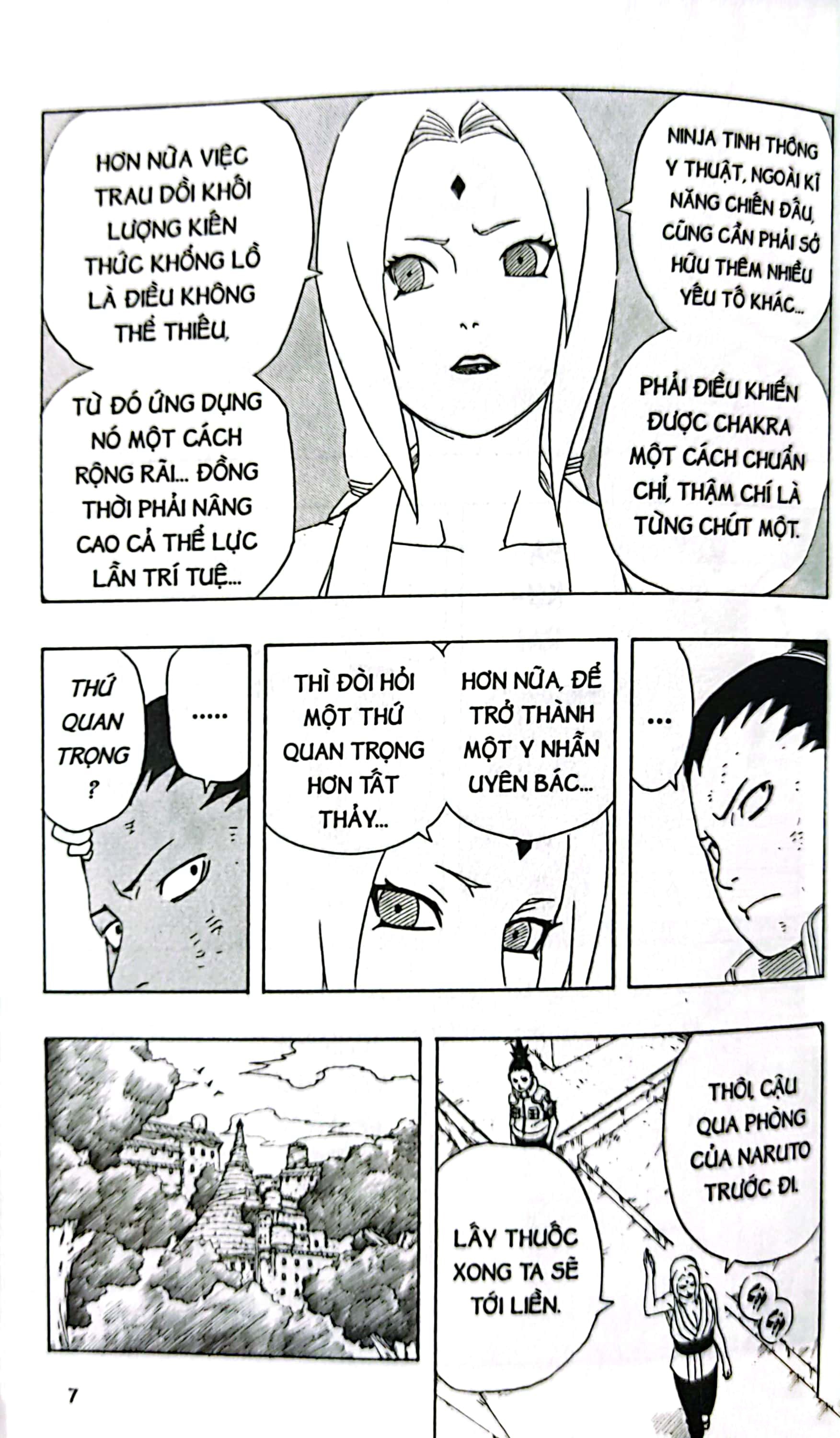 Bộ Naruto - Tập 27 - Ngày Phiêu Bạt!! (Tái Bản 2025) - Ảnh 6