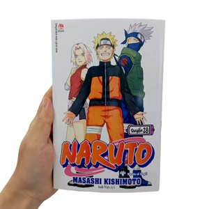 bộ naruto - tập 28 - naruto về làng!! (tái bản 2022) - Ảnh 11
