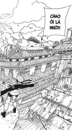 bộ naruto - tập 28 - naruto về làng!! (tái bản 2022) - Ảnh 6