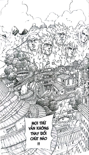 bộ naruto - tập 28 - naruto về làng!! (tái bản 2022) - Ảnh 7