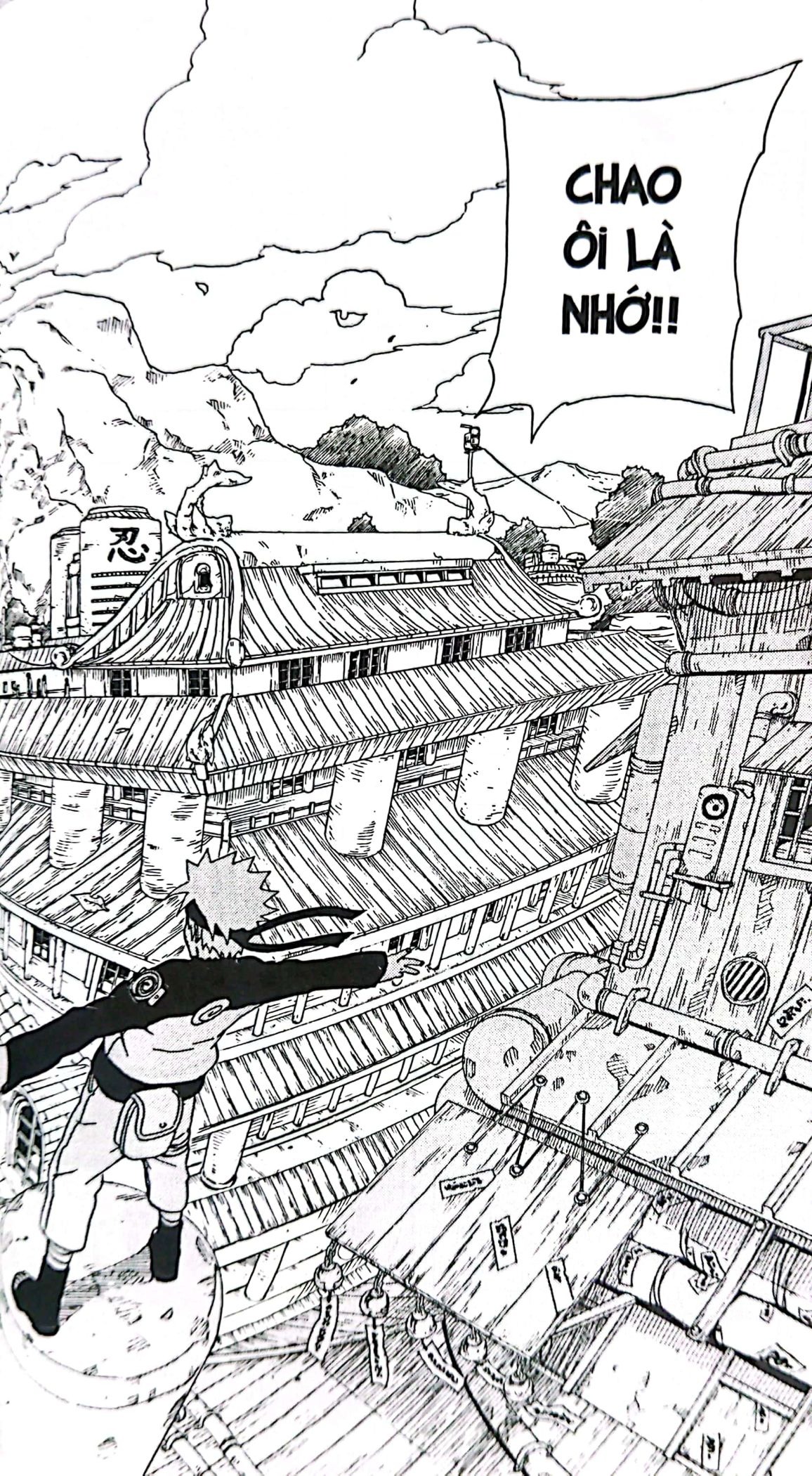 Bộ Naruto - Tập 28 - Naruto Về Làng!! (Tái Bản 2025) - Ảnh 6