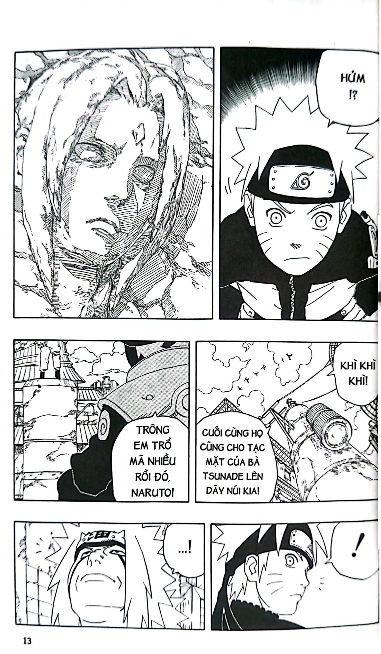 Bộ Naruto - Tập 28 - Naruto Về Làng!! (Tái Bản 2025) - Ảnh 9