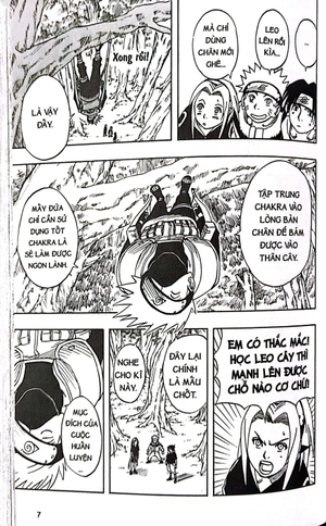 bộ naruto - tập 3 - ước mơ…!! (tái bản 2022) - Ảnh 6