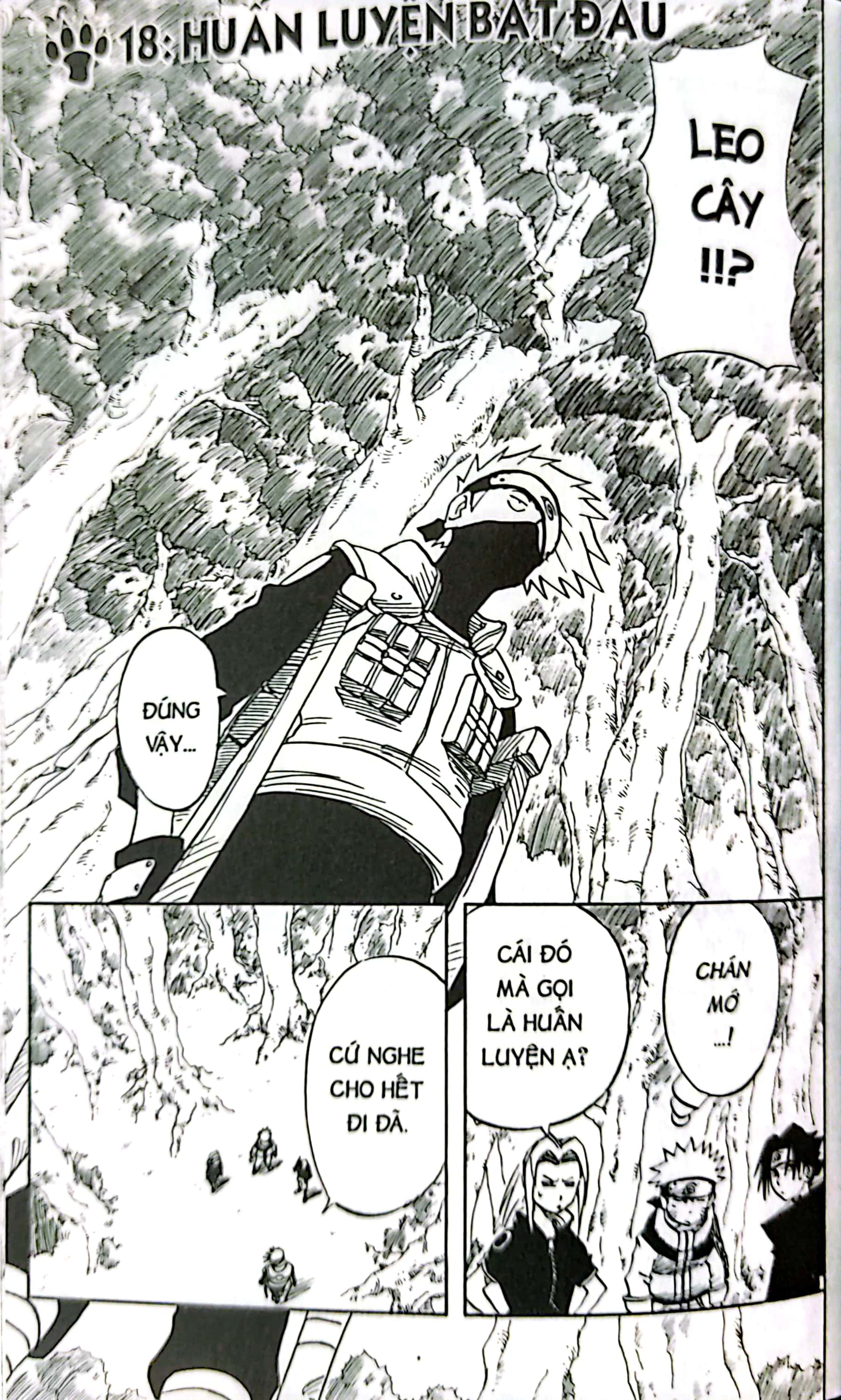 Bộ Naruto - Tập 3 - Ước Mơ…!! (Tái Bản 2025) - Ảnh 4