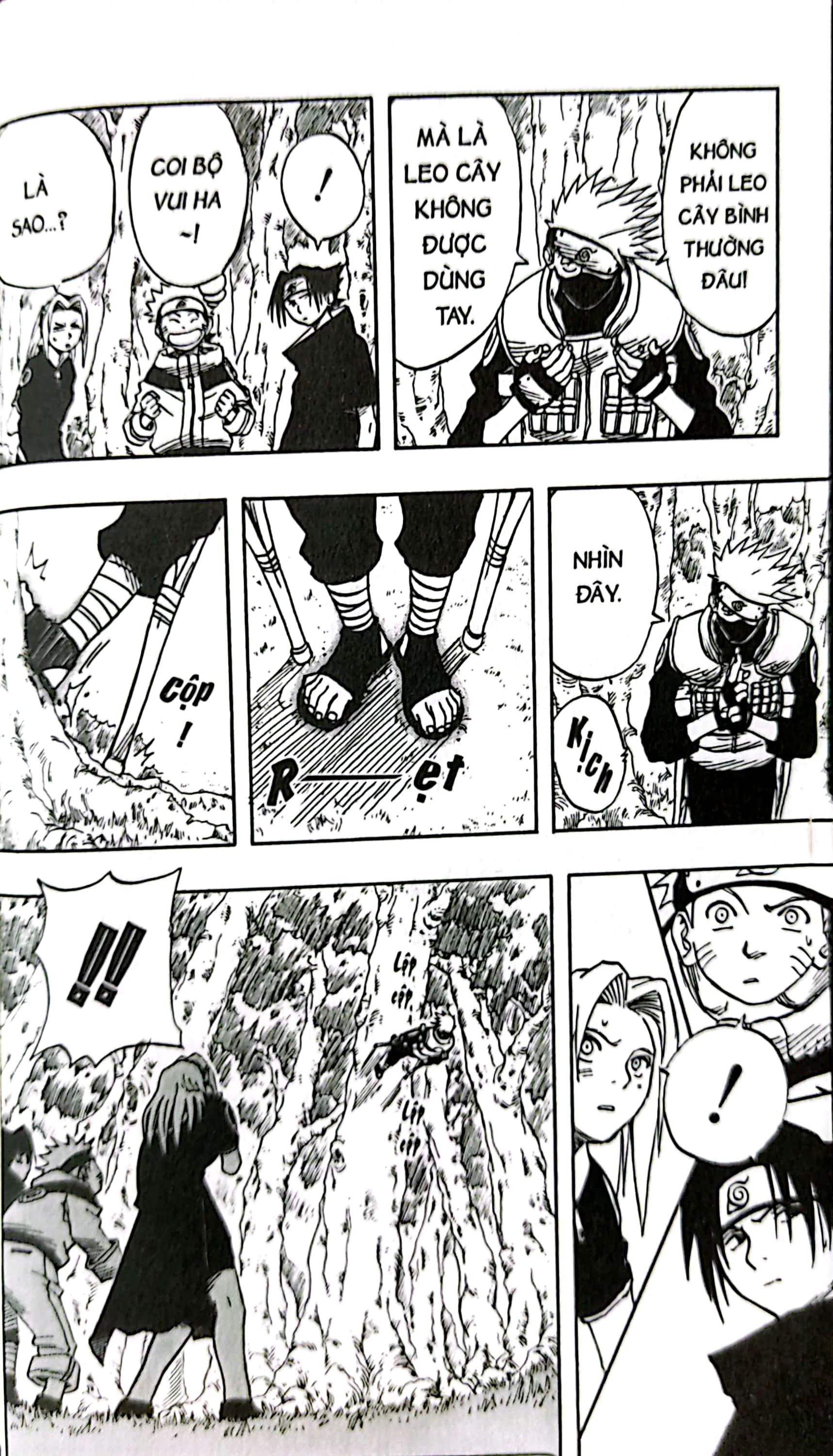 Bộ Naruto - Tập 3 - Ước Mơ…!! (Tái Bản 2025) - Ảnh 5