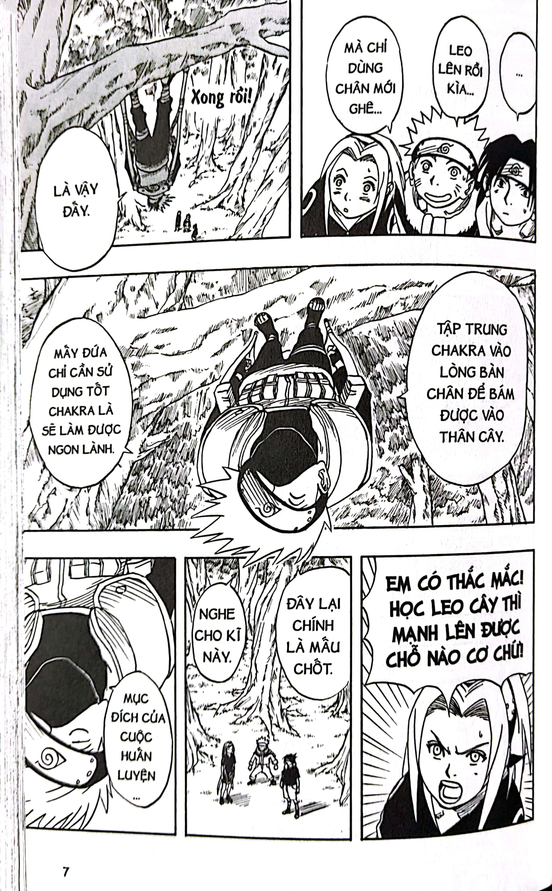 Bộ Naruto - Tập 3 - Ước Mơ…!! (Tái Bản 2025) - Ảnh 6