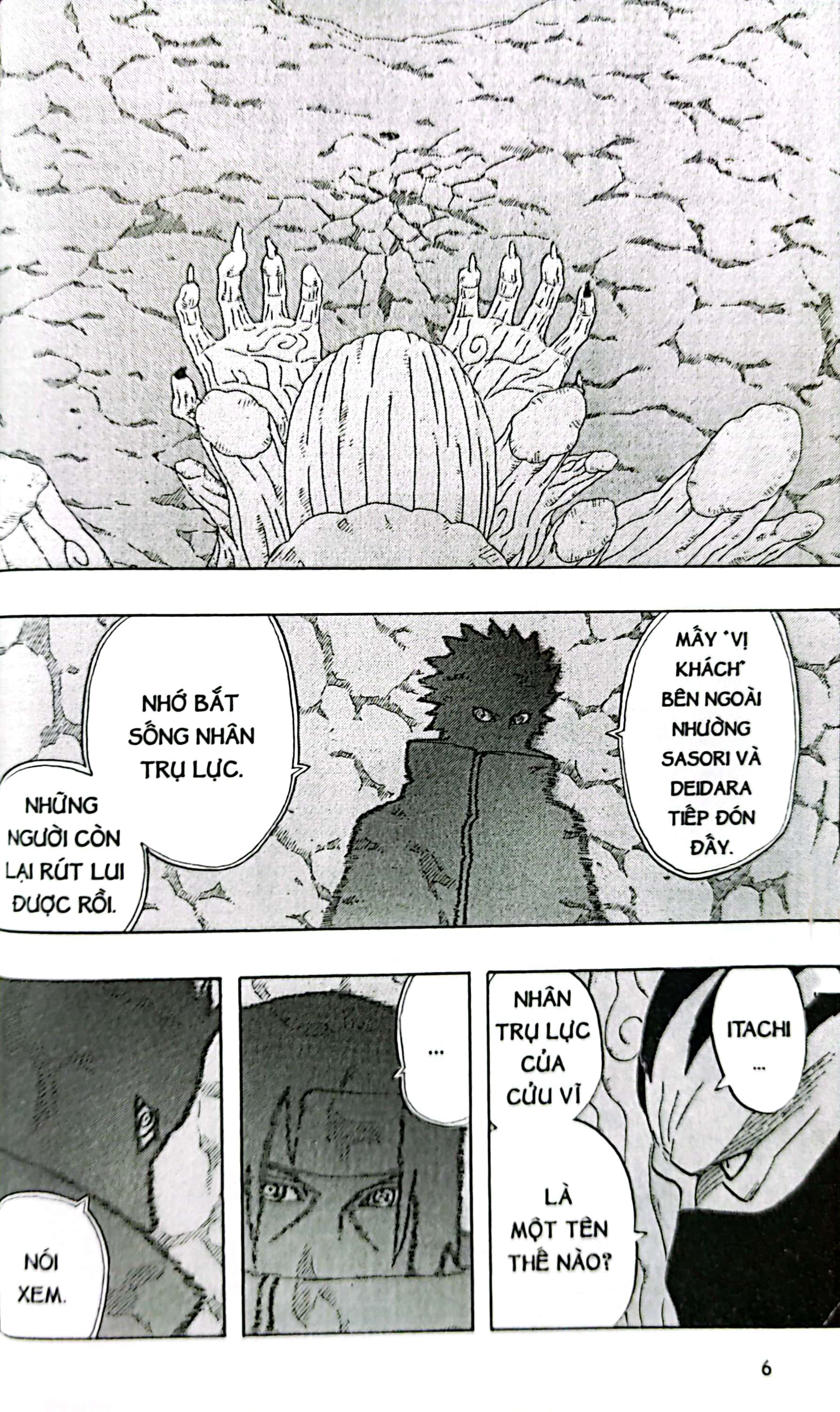 Bộ Naruto - Tập 30 - Bà Chiyo Và Sakura (Tái Bản 2025) - Ảnh 5