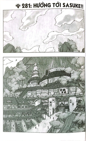 bộ naruto - tập 32 - hướng tới sasuke!! (tái bản 2022) - Ảnh 4