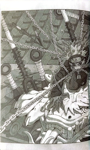 bộ naruto - tập 32 - hướng tới sasuke!! (tái bản 2022) - Ảnh 6