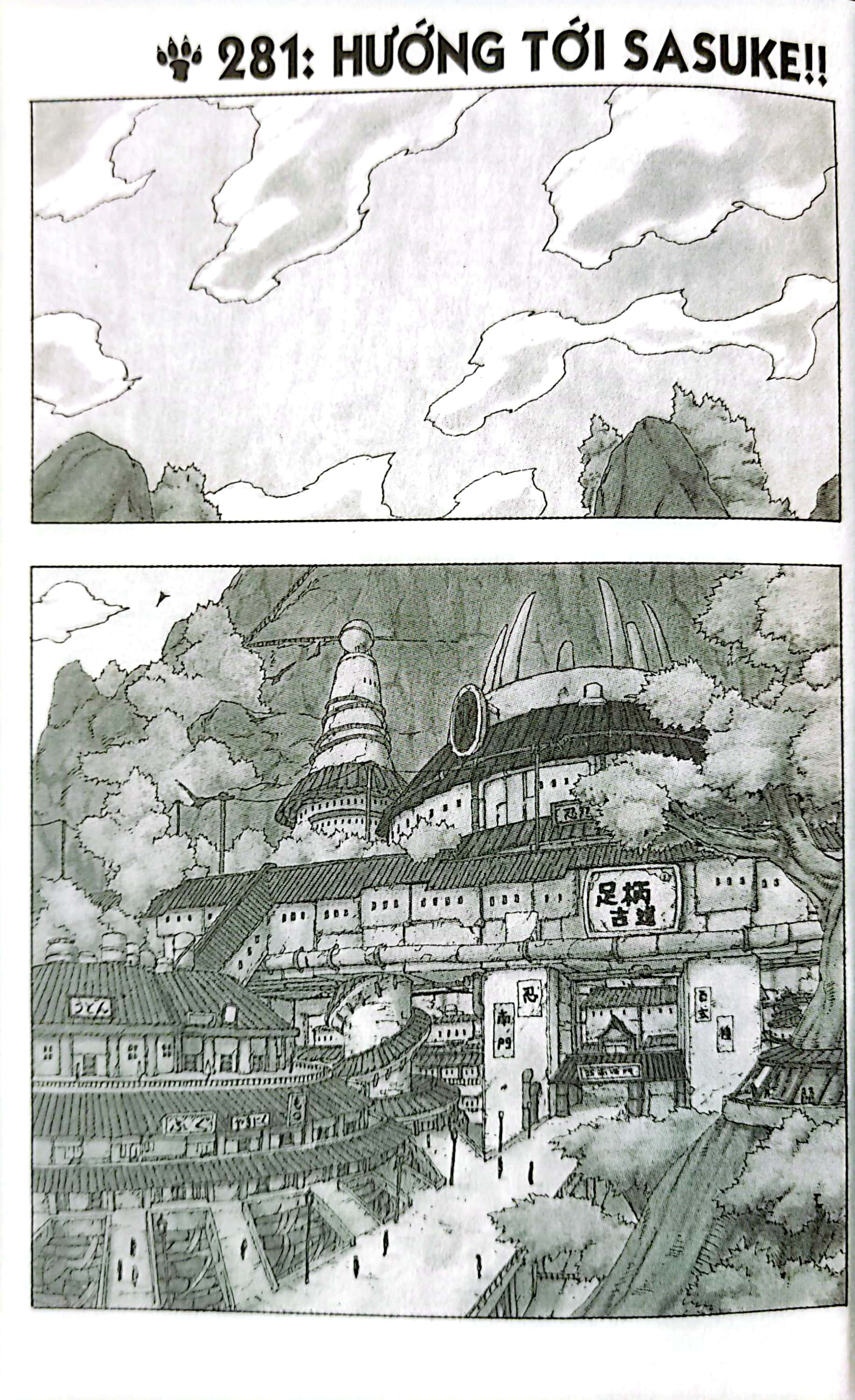 Bộ Naruto - Tập 32 - Hướng Tới Sasuke!! (Tái Bản 2025) - Ảnh 4