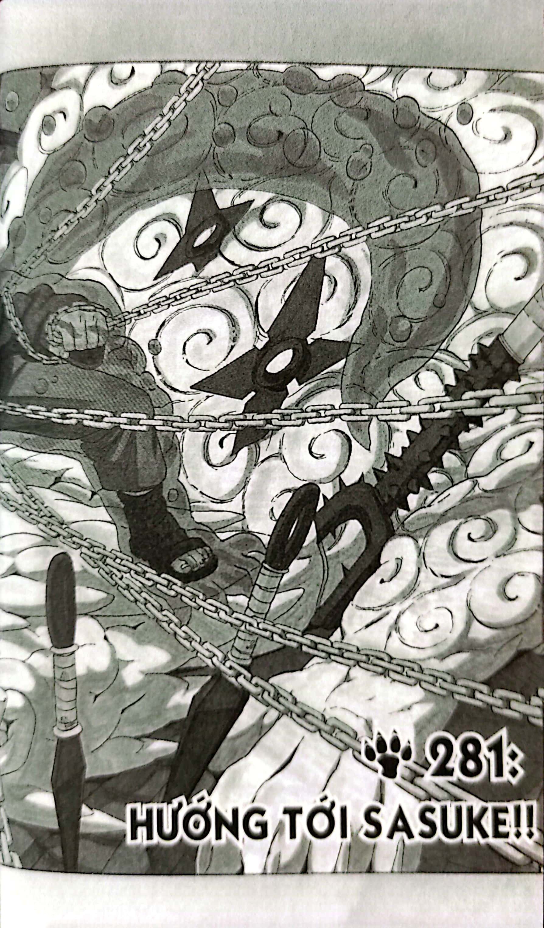 Bộ Naruto - Tập 32 - Hướng Tới Sasuke!! (Tái Bản 2025) - Ảnh 5