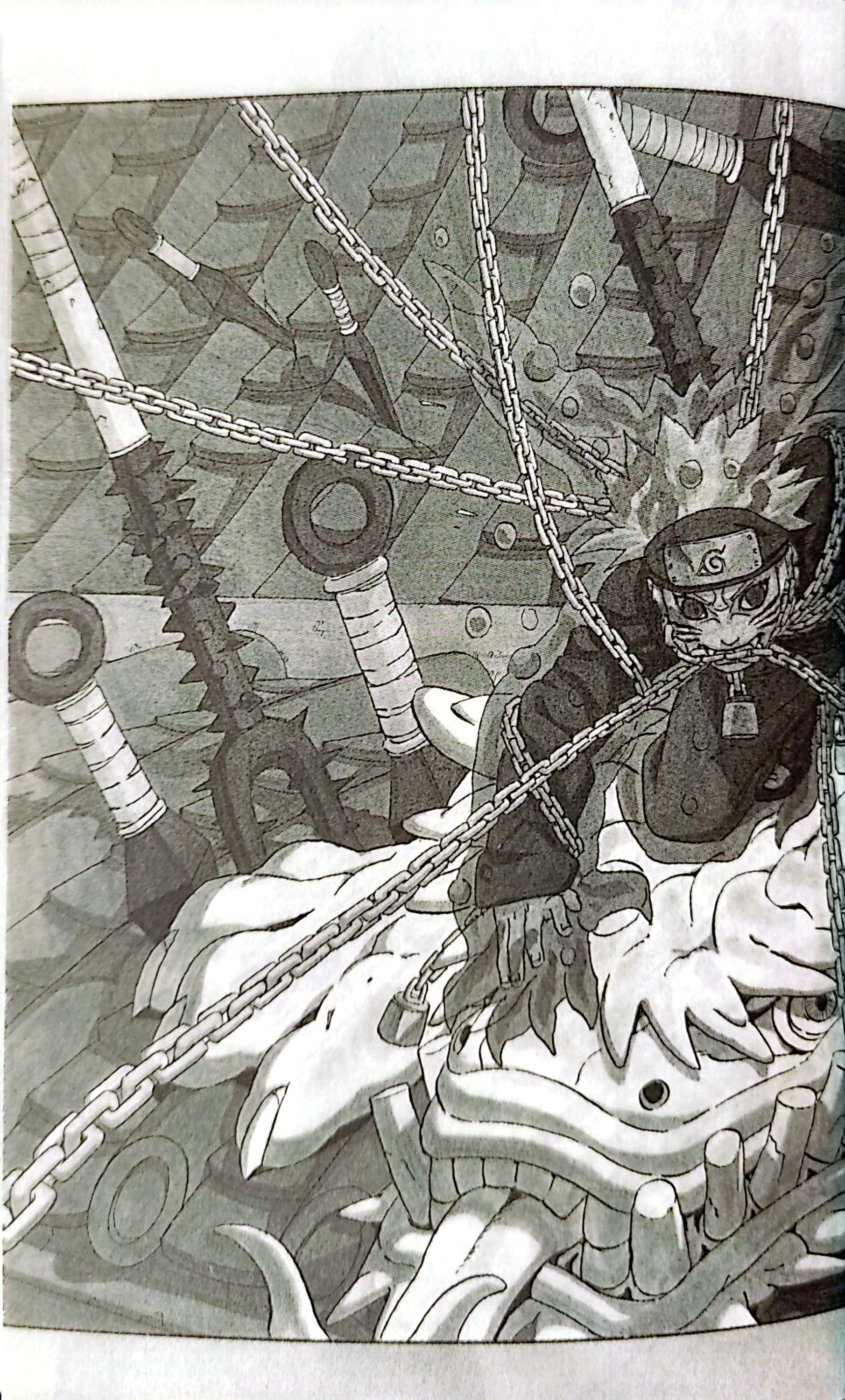 Bộ Naruto - Tập 32 - Hướng Tới Sasuke!! (Tái Bản 2025) - Ảnh 6