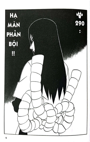 bộ naruto - tập 33 - nhiệm vụ tuyệt mật…!! (tái bản 2022) - Ảnh 4