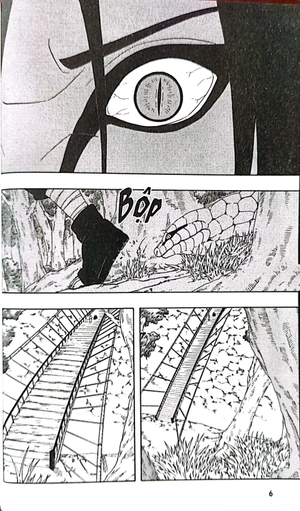 bộ naruto - tập 33 - nhiệm vụ tuyệt mật…!! (tái bản 2022) - Ảnh 5