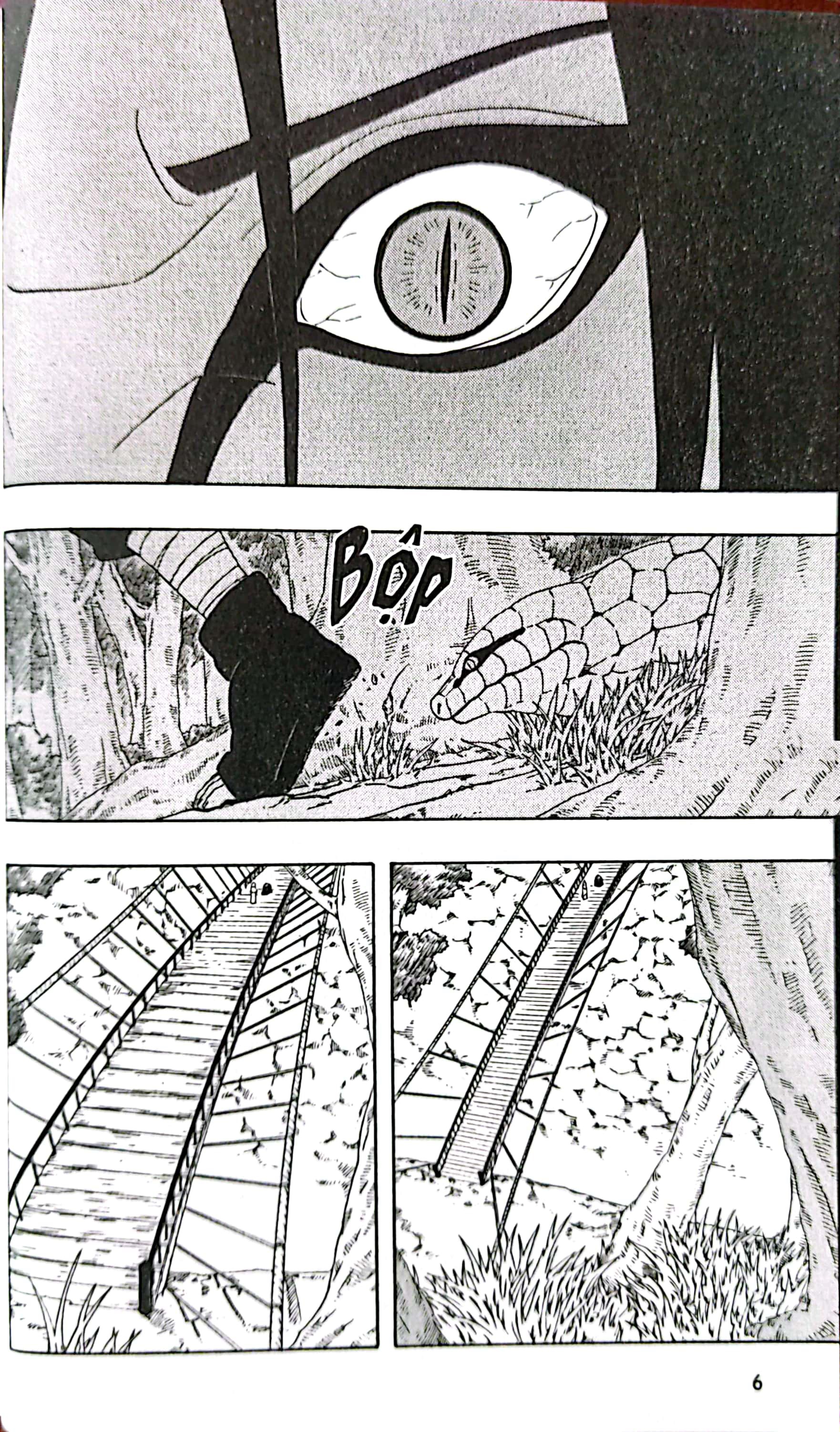 Bộ Naruto - Tập 33 - Nhiệm Vụ Tuyệt Mật…!! (Tái Bản 2025) - Ảnh 5