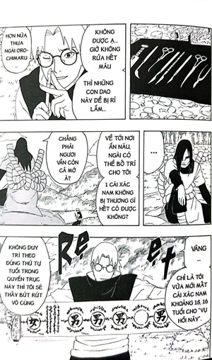 bộ naruto - tập 34 - khoảnh khắc gặp lại...!! (tái bản 2022) - Ảnh 6