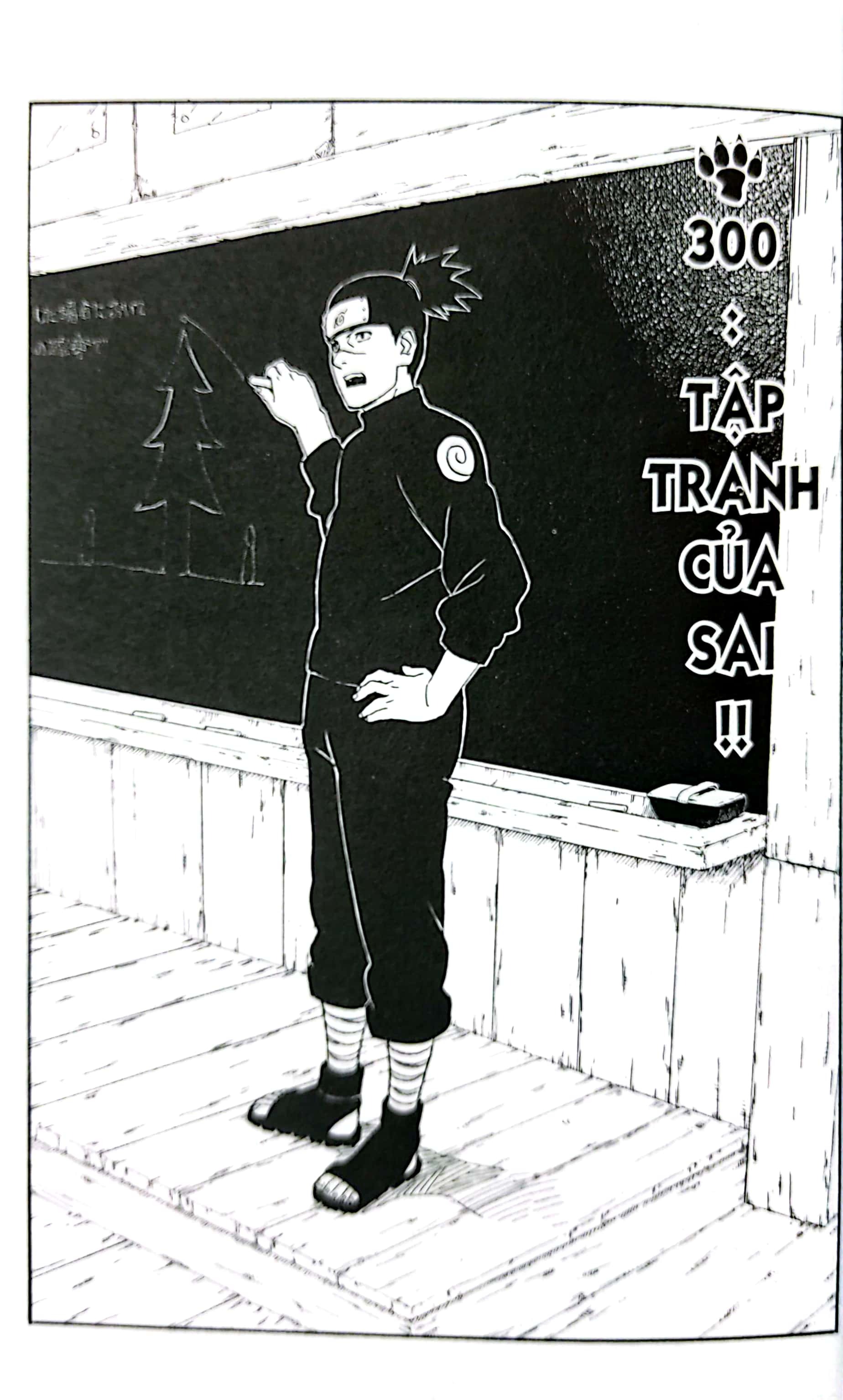 Bộ Naruto - Tập 34 - Khoảnh Khắc Gặp Lại...!! (Tái Bản 2025) - Ảnh 4