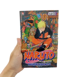 bộ naruto - tập 35 - cặp đôi mới!! (tái bản 2022) - Ảnh 10