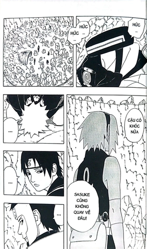 bộ naruto - tập 35 - cặp đôi mới!! (tái bản 2022) - Ảnh 4