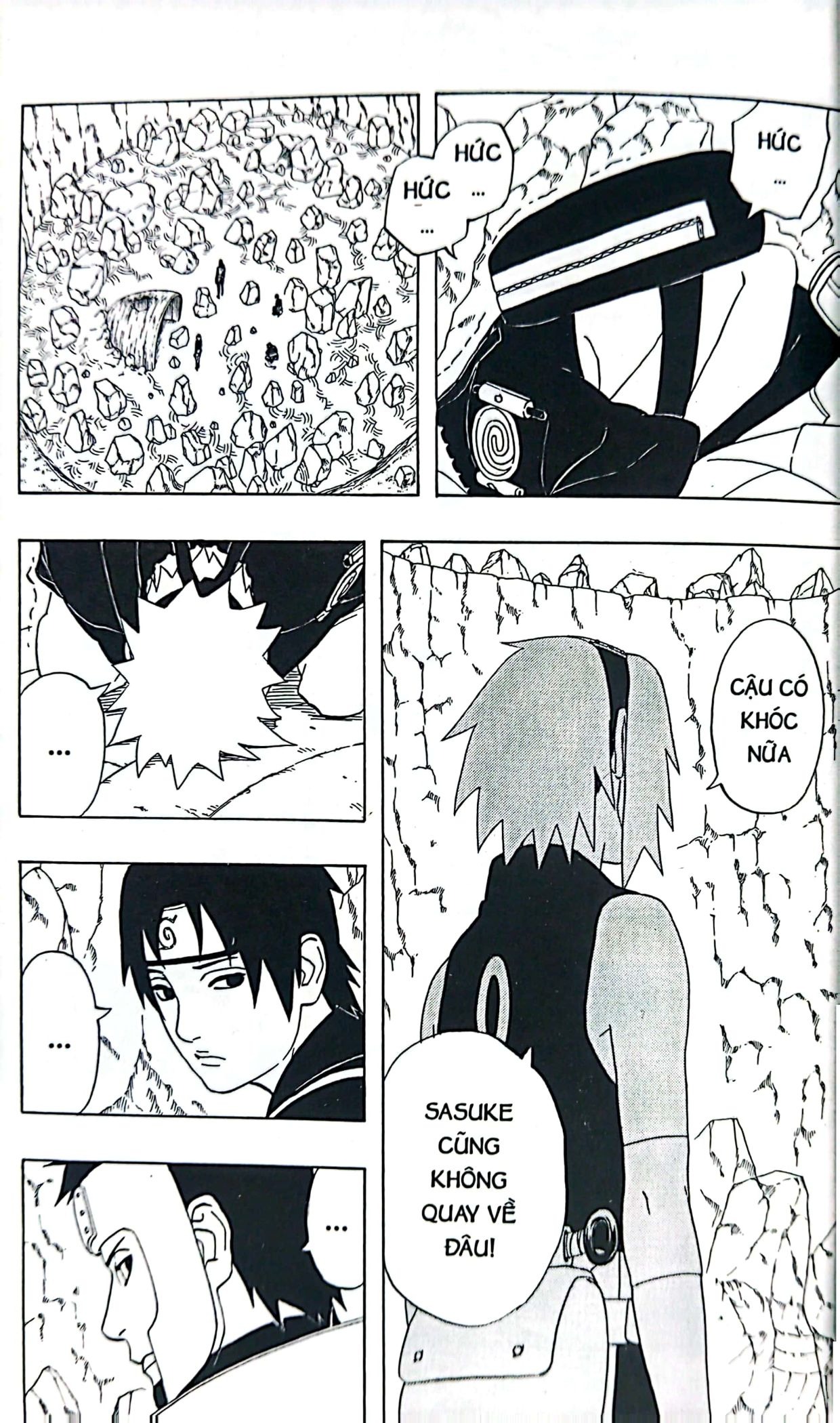 Bộ Naruto - Tập 35 - Cặp Đôi Mới!! (Tái Bản 2025) - Ảnh 4