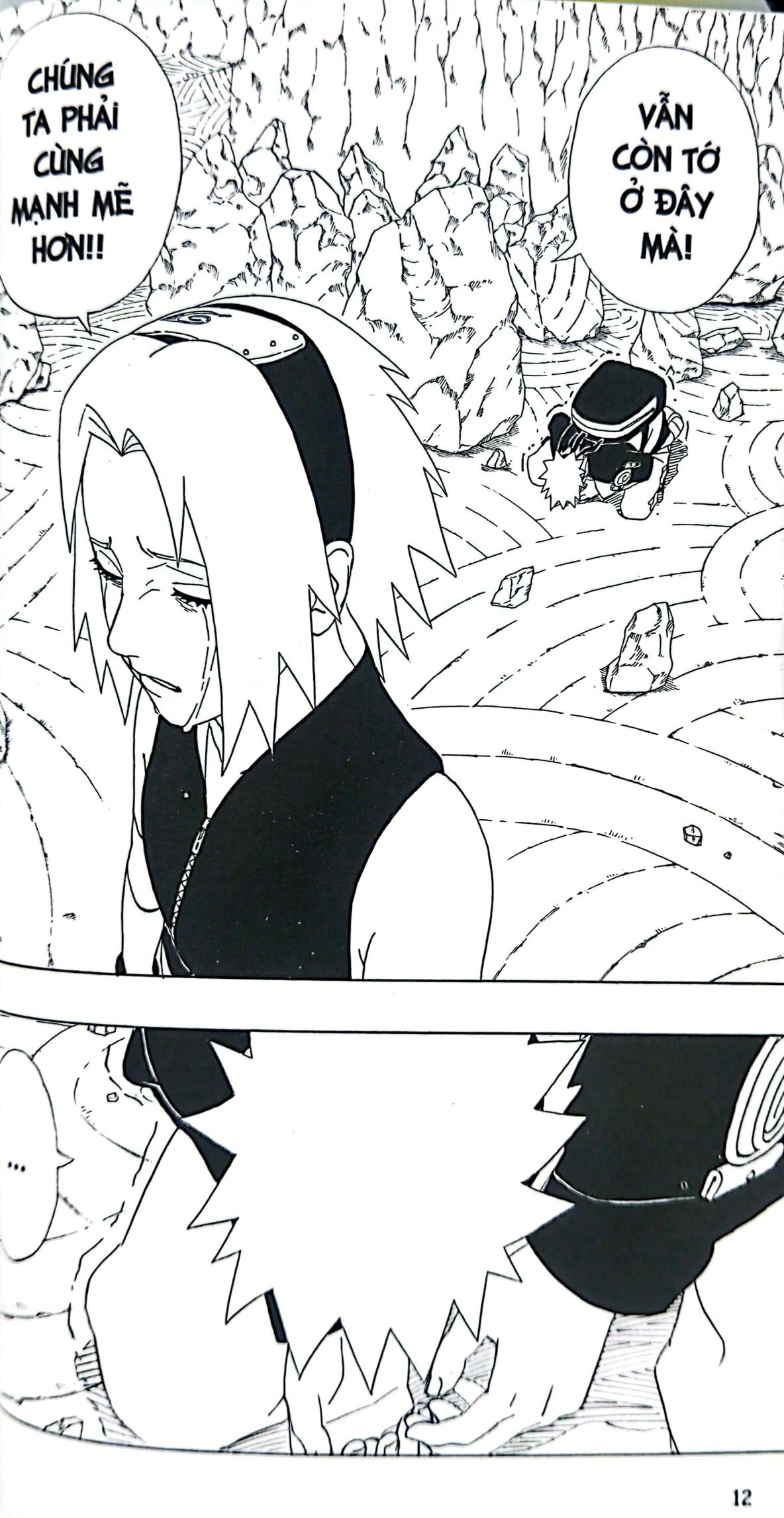 Bộ Naruto - Tập 35 - Cặp Đôi Mới!! (Tái Bản 2025) - Ảnh 5