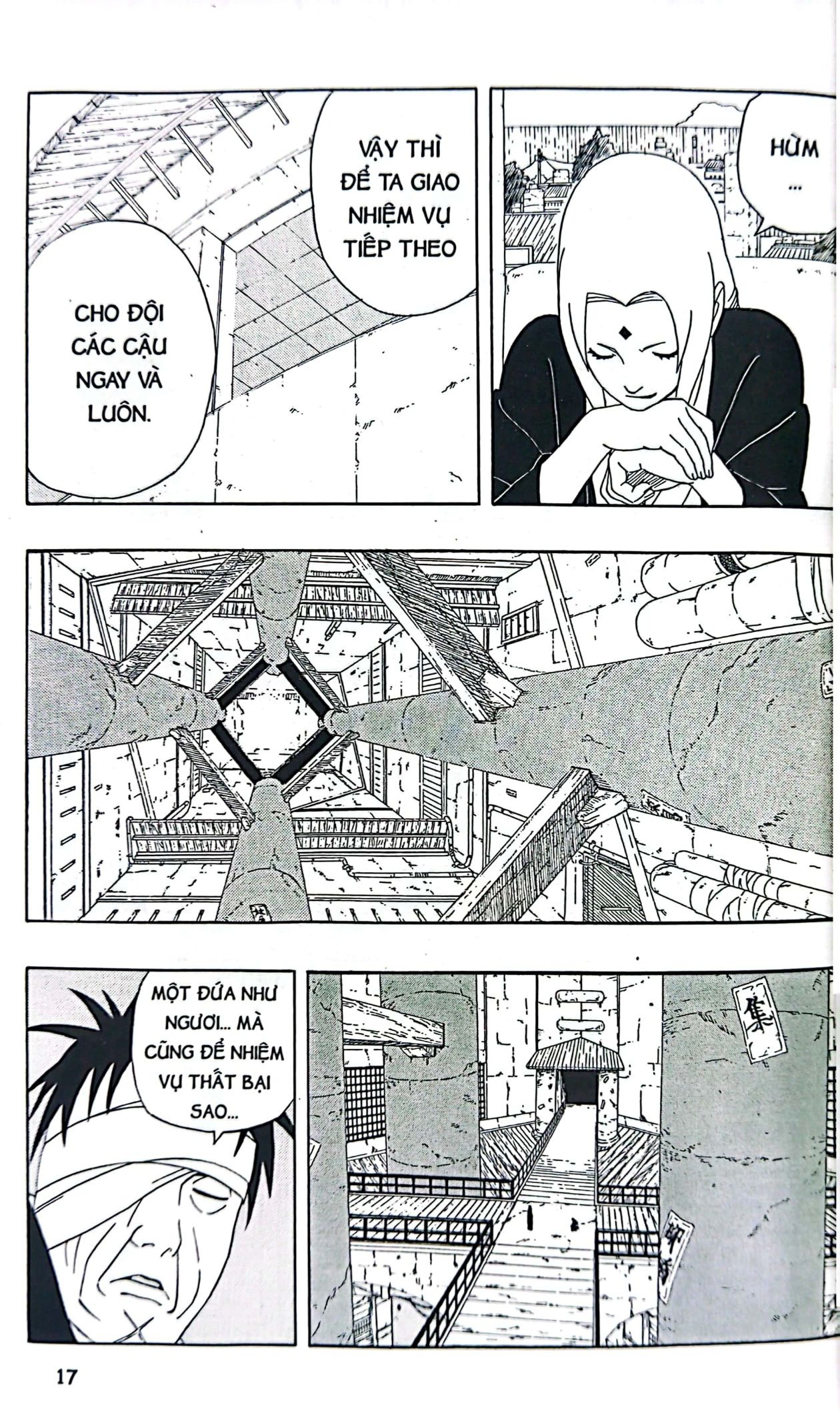 Bộ Naruto - Tập 35 - Cặp Đôi Mới!! (Tái Bản 2025) - Ảnh 8