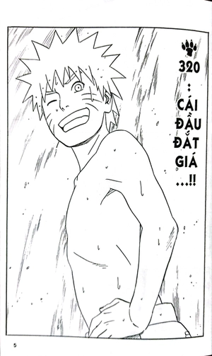 bộ naruto - tập 36 - đội 10 (tái bản 2022) - Ảnh 4