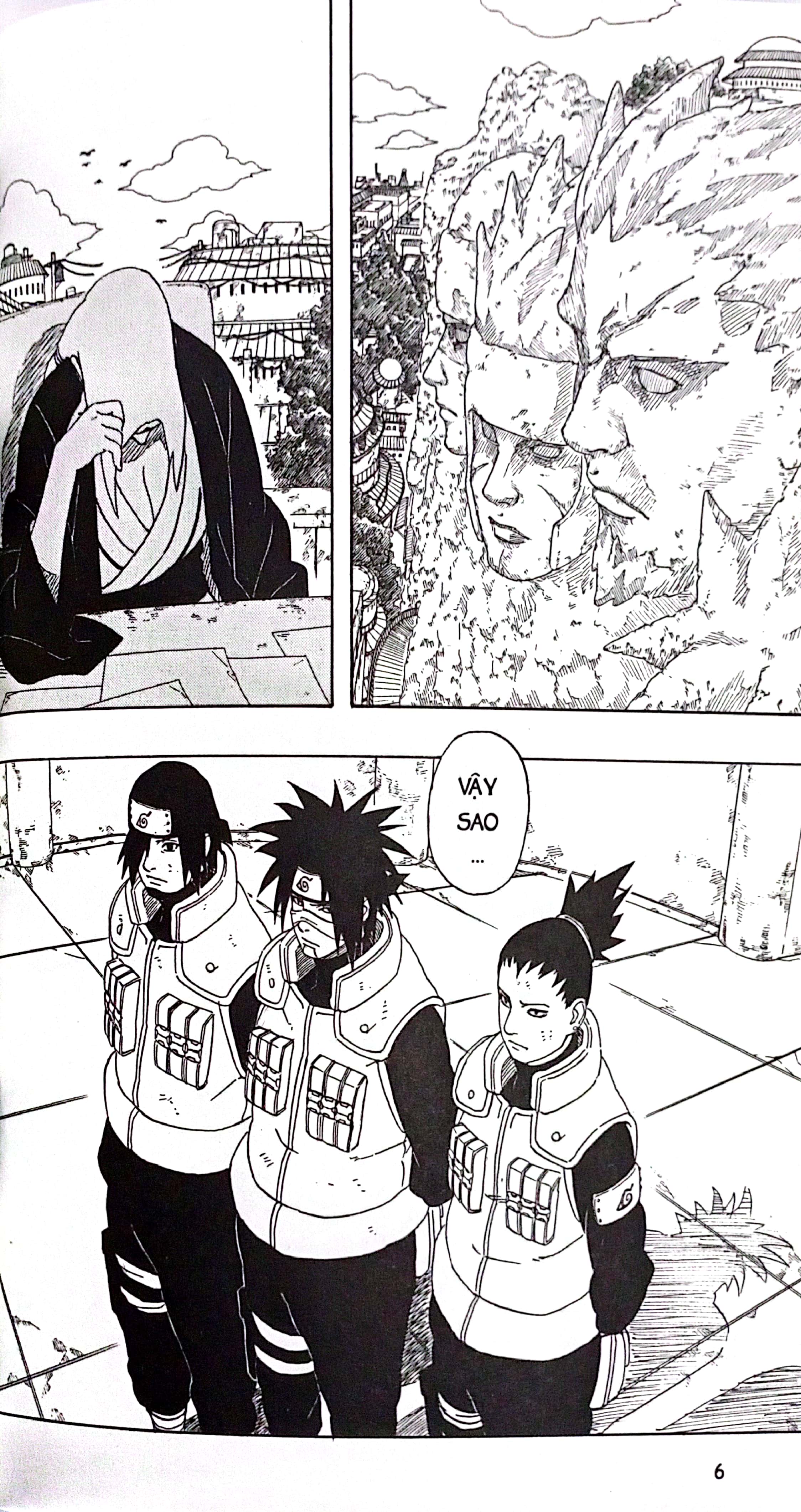 bộ naruto - tập 37 - trận đấu của shikamaru!! (tái bản 2022) - Ảnh 4
