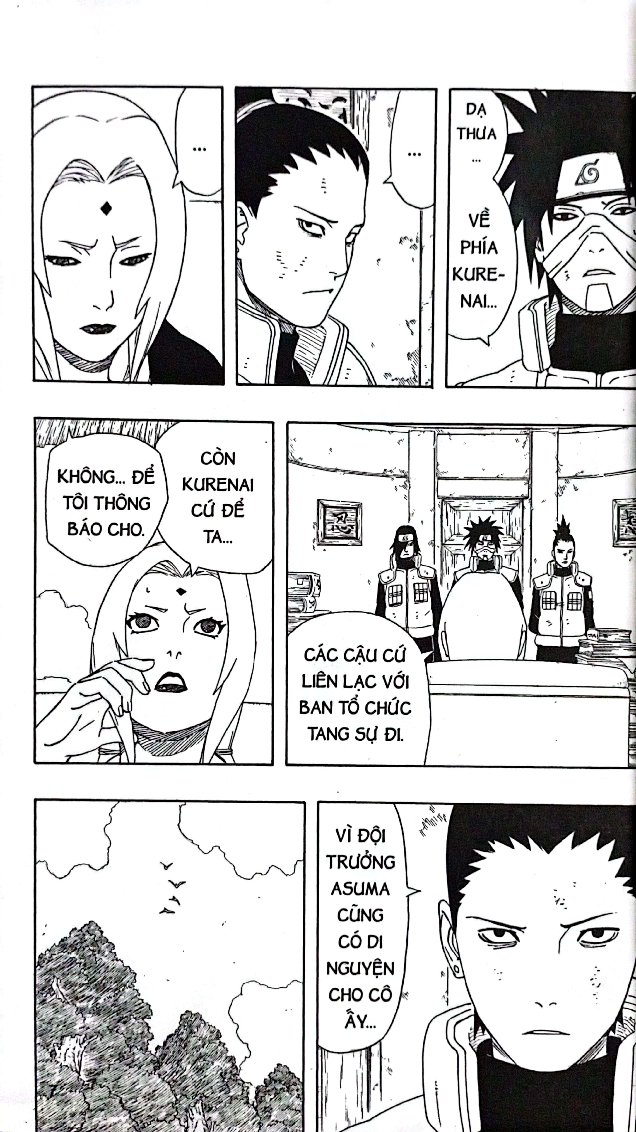 bộ naruto - tập 37 - trận đấu của shikamaru!! (tái bản 2022) - Ảnh 5
