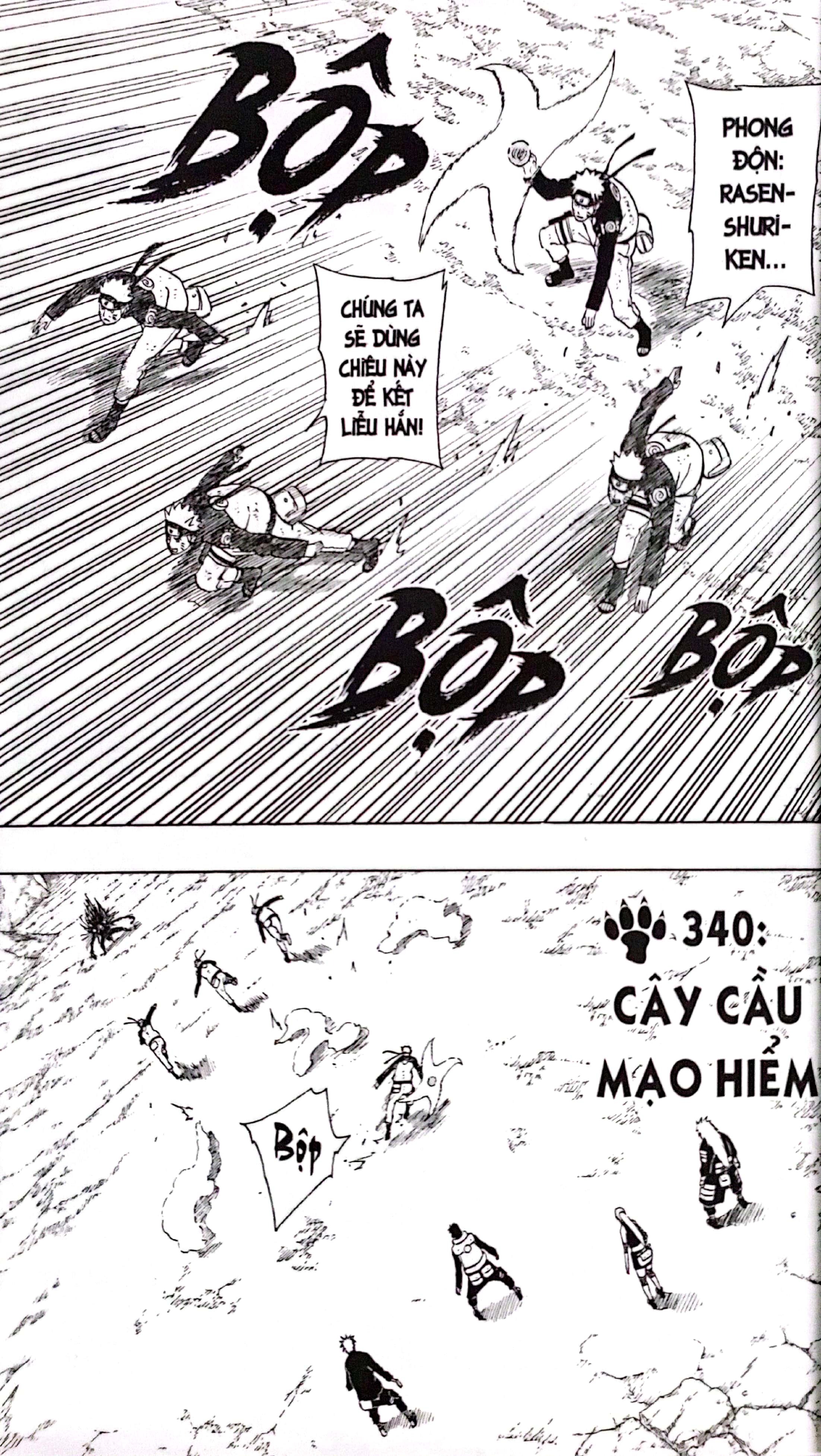 Bộ Naruto - Tập 38 - Thành Quả Luyện Tập…!! (Tái Bản 2025) - Ảnh 4