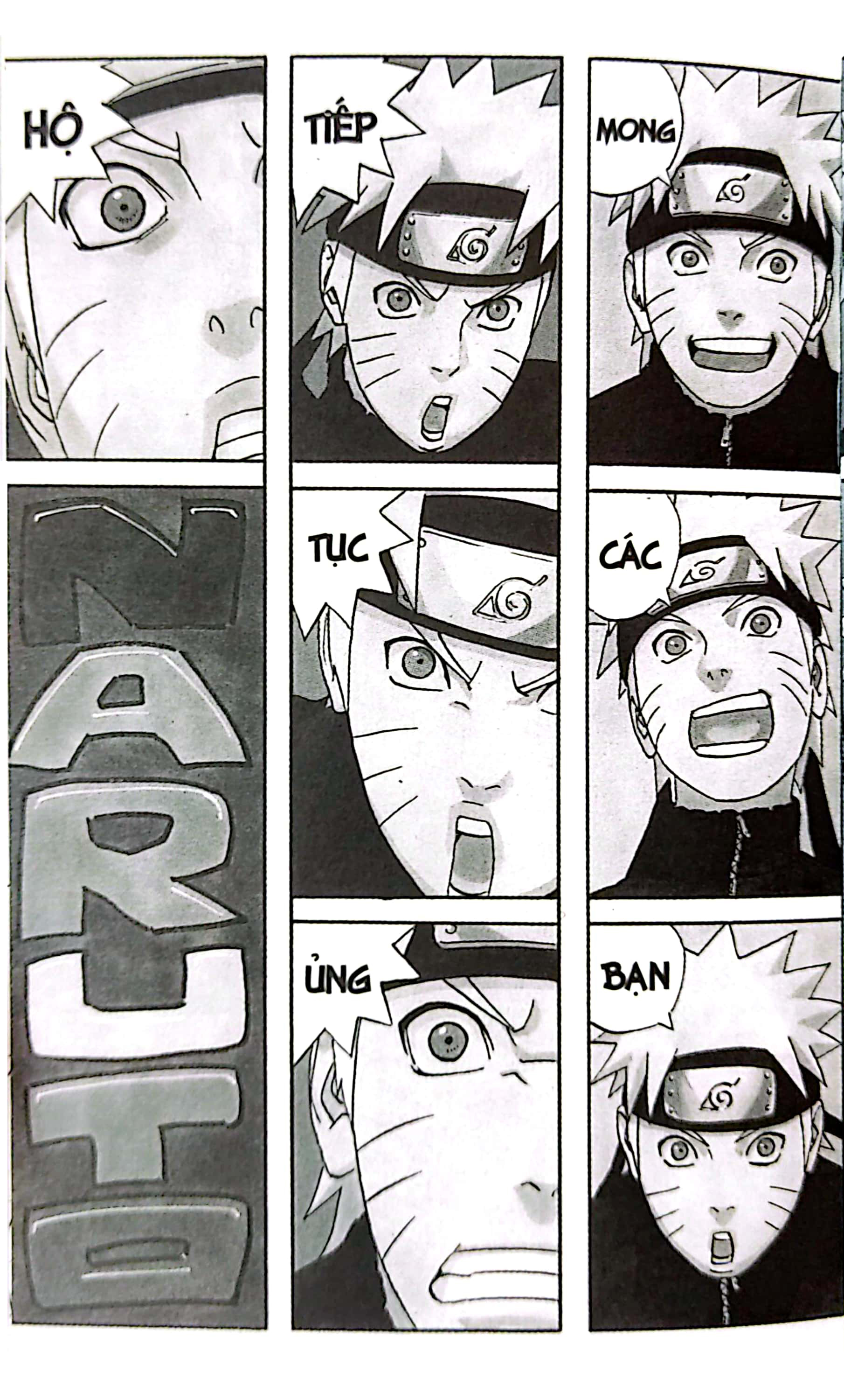 bộ naruto - tập 39 - hành động (tái bản 2022) - Ảnh 5