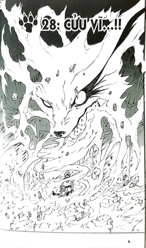 bộ naruto - tập 4 - cây cầu mang tên người anh hùng!! (tái bản 2022) - Ảnh 5