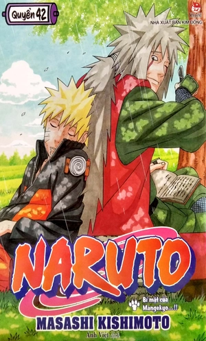 bộ naruto - tập 42 - bí mật của mangekyo…!! (tái bản 2022) - Ảnh 2