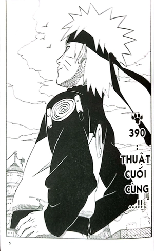 bộ naruto - tập 43 - kẻ nắm rõ sự thật…!! (tái bản 2022) - Ảnh 4