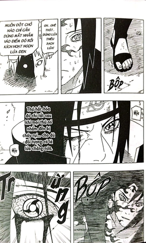 bộ naruto - tập 43 - kẻ nắm rõ sự thật…!! (tái bản 2022) - Ảnh 6